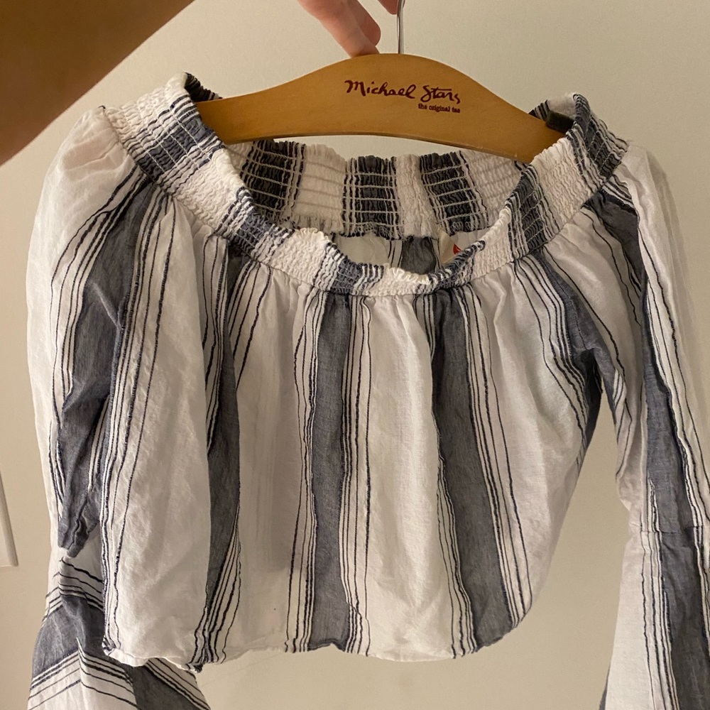 long sleeve top